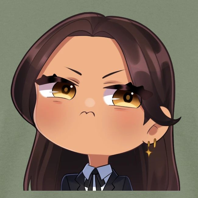 Avira Savio Chibi (Anger)