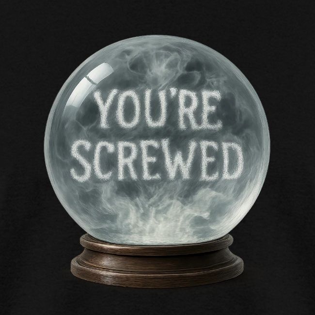 Ominous Fortune Sphere