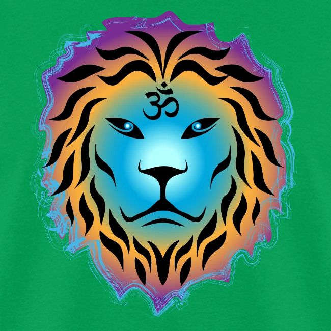 Zen Lion