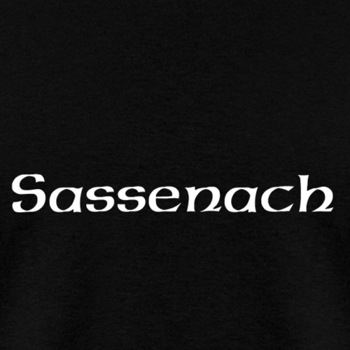 Sassenach - Men's T-Shirt