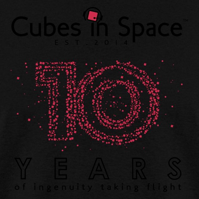 CiS 10th Logo