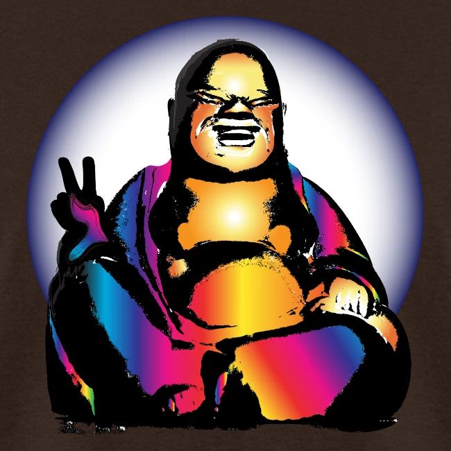 Cool Buddha