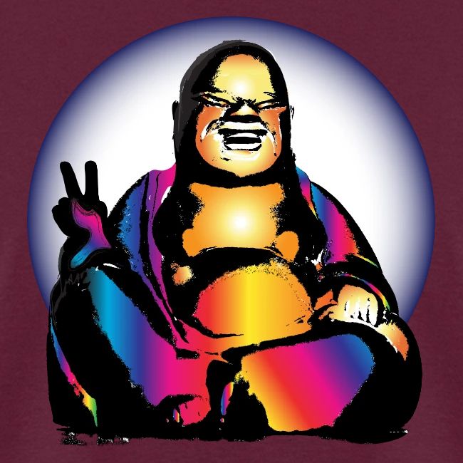 Cool Buddha