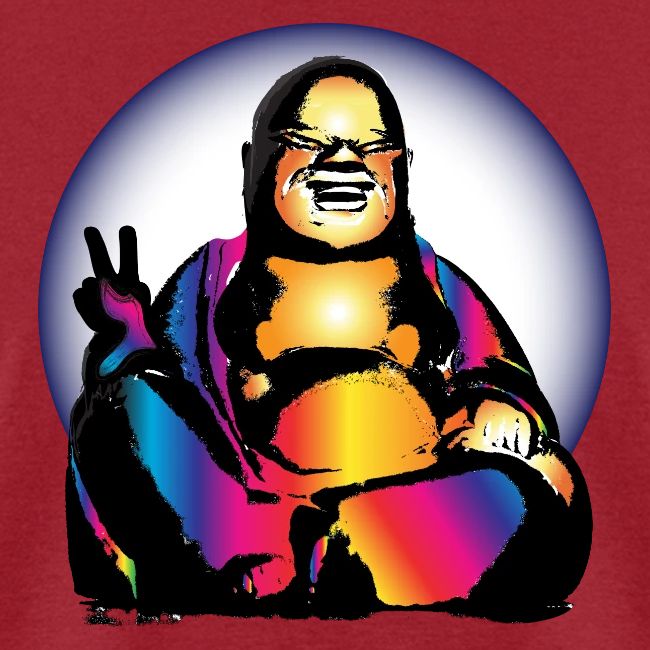 Cool Buddha
