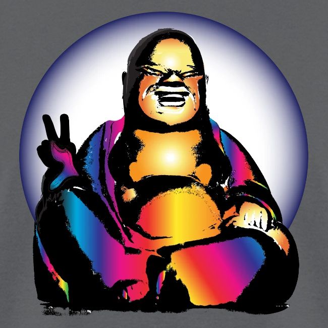 Cool Buddha
