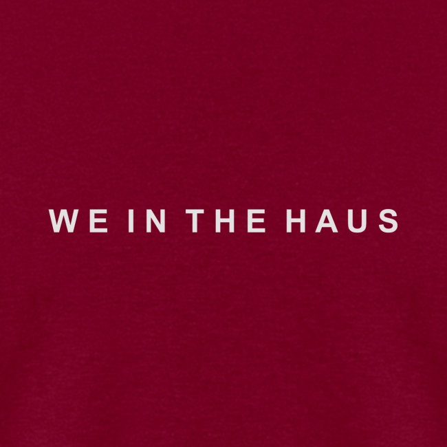 We In The Haus Logo