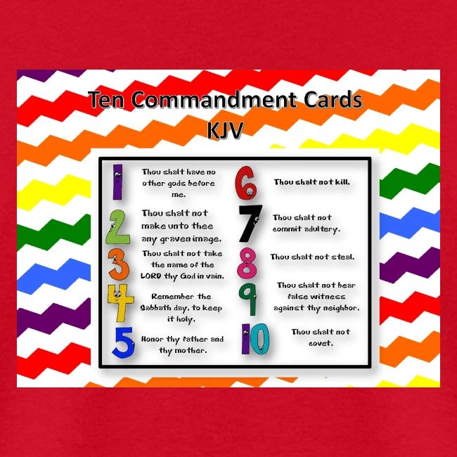 10 Commandments