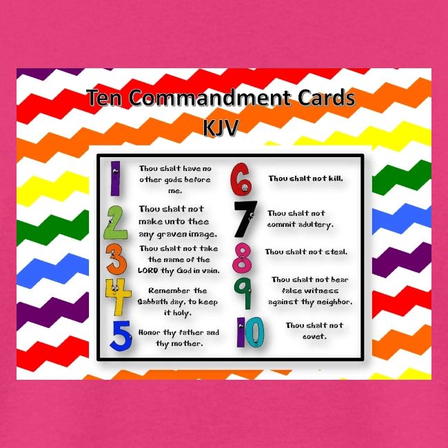 10 Commandments