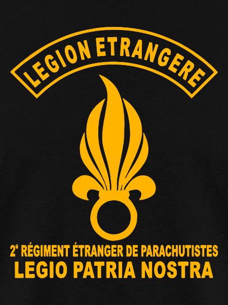 French Foreign Legion