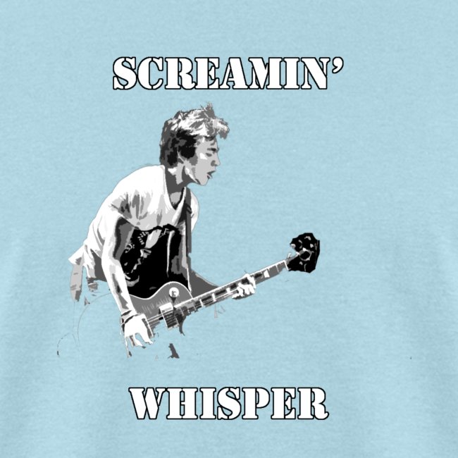 Screamin' Whisper "Filth" Design