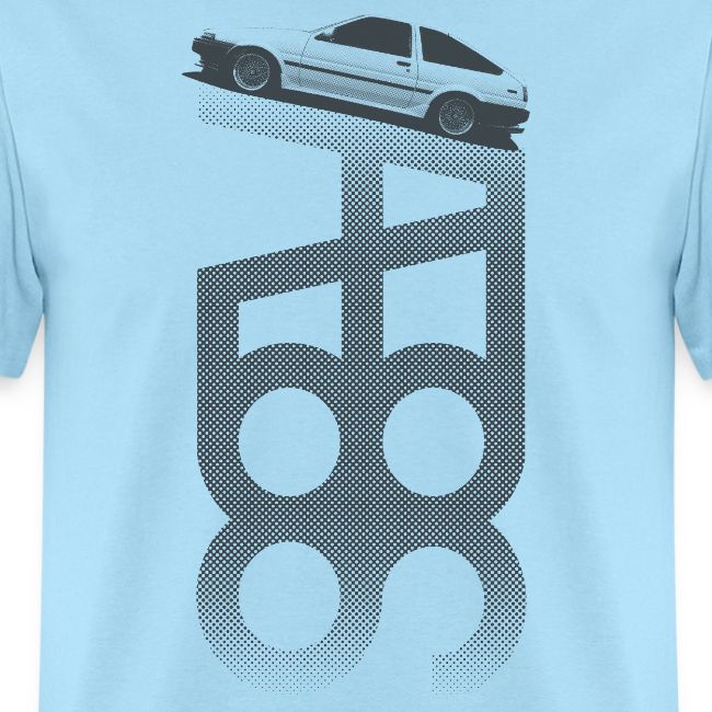 AE86 Corolla Hatchback