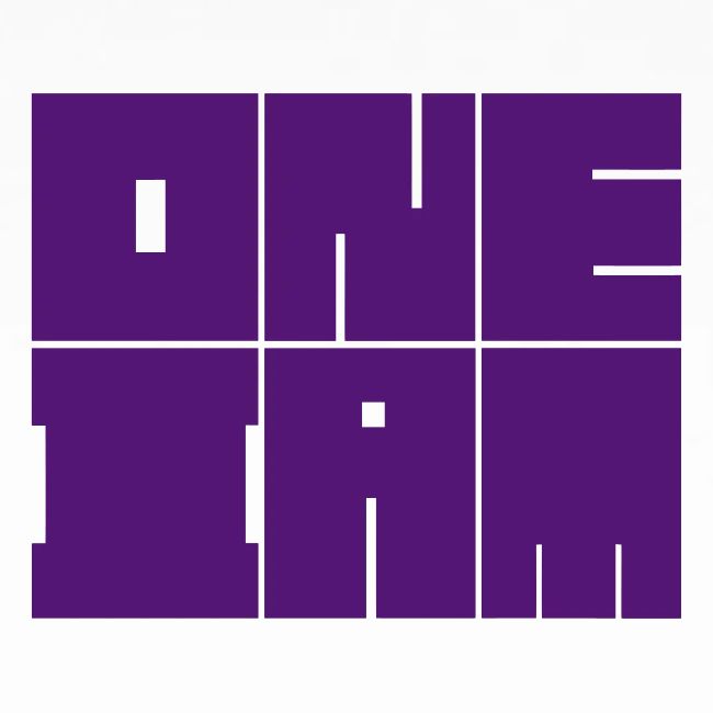 1 IAM LOGO - ONE COLOR