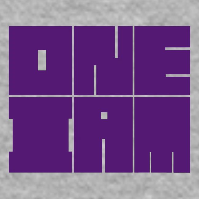 1 IAM LOGO - ONE COLOR