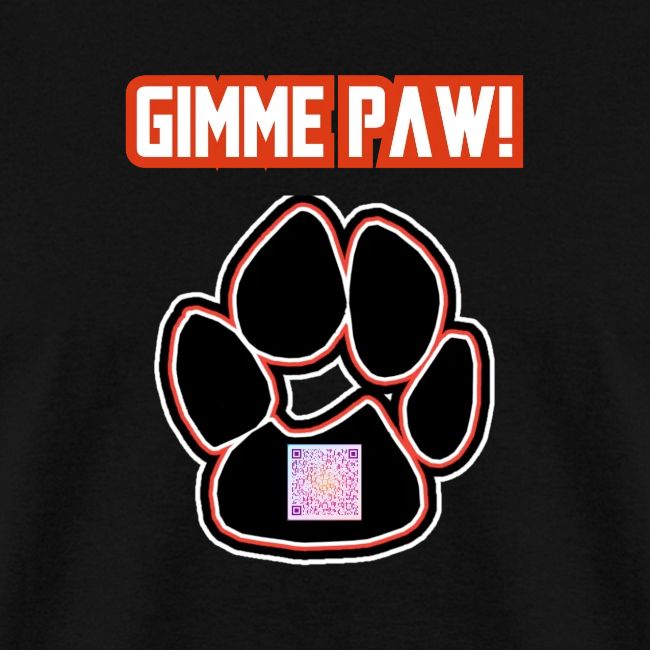 Jack-Jack’s Paw (Proceeds go to ASPCA!)