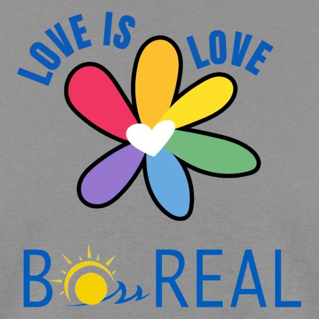 B*REAL Love is Love