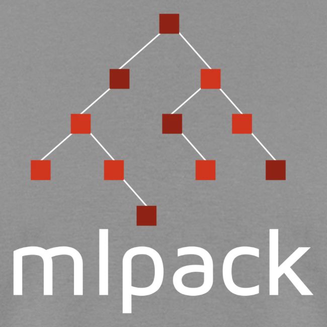mlpack (White Logo)
