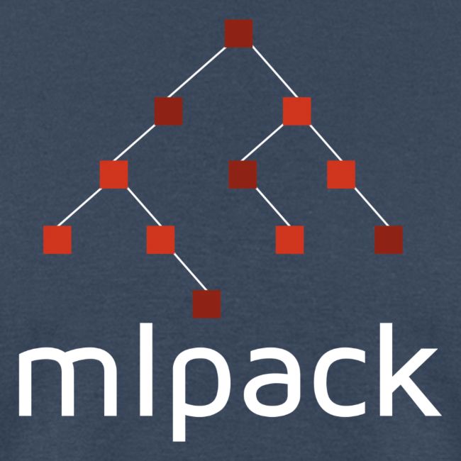 mlpack (White Logo)