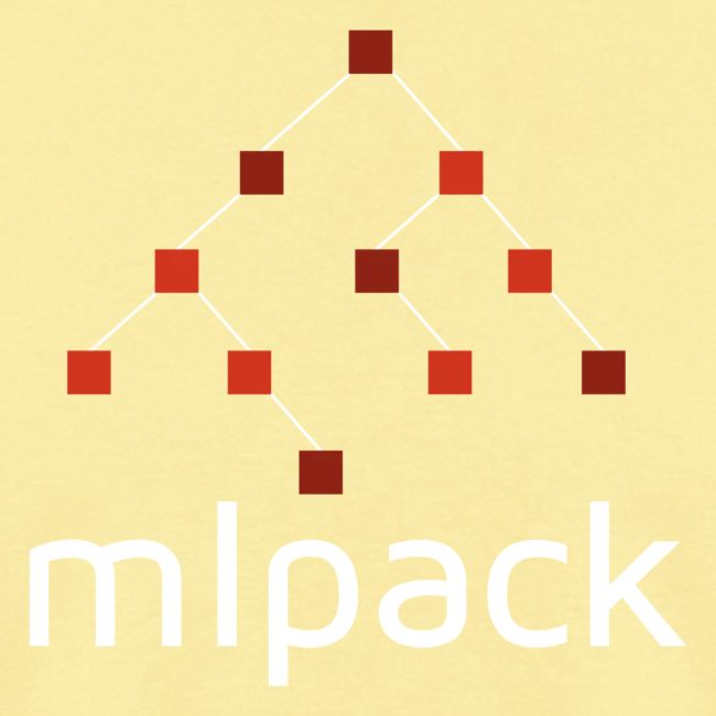 mlpack (White Logo)