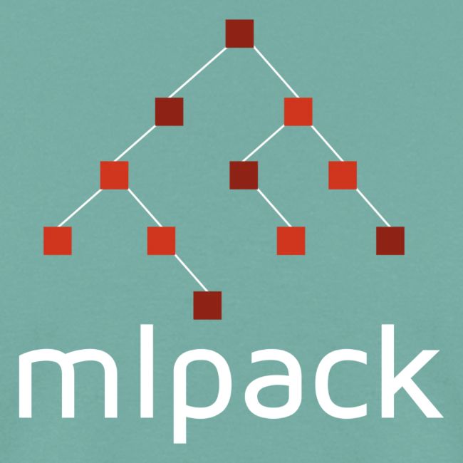 mlpack (White Logo)