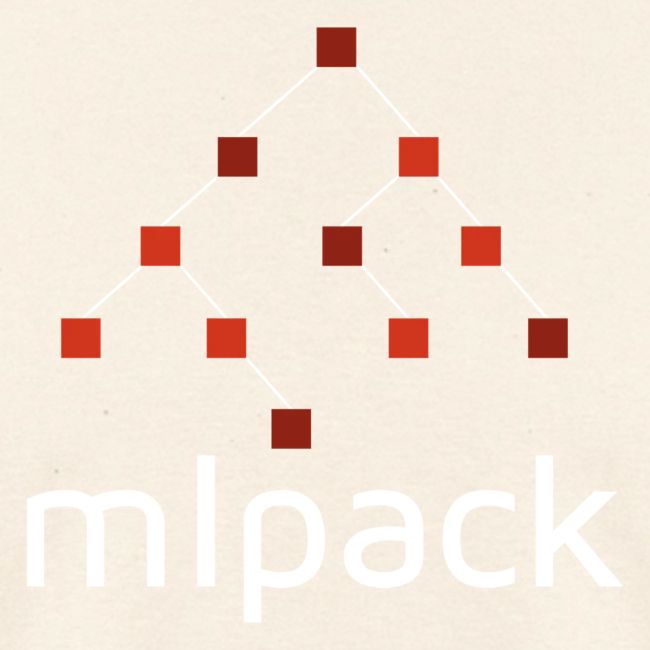 mlpack (White Logo)