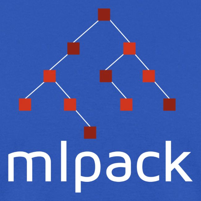 mlpack (White Logo)