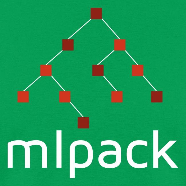mlpack (White Logo)