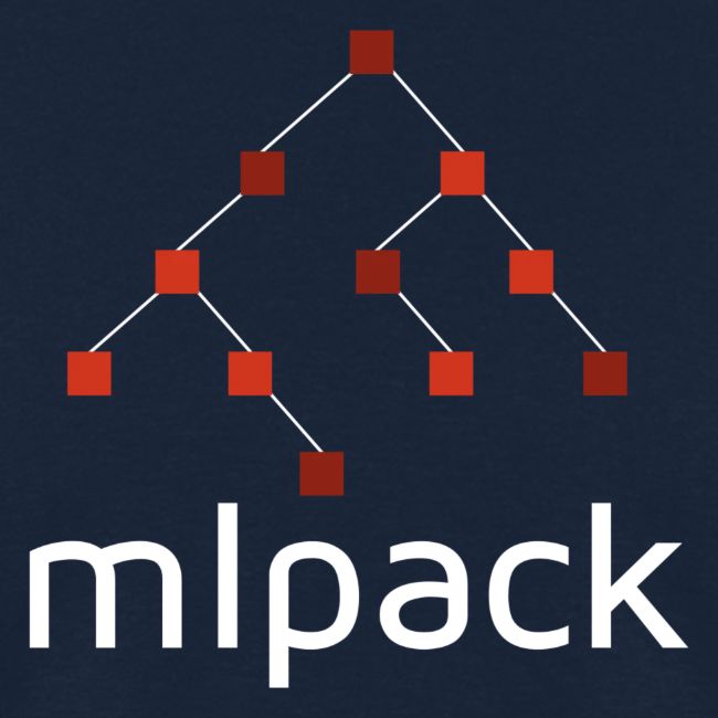 mlpack (White Logo)