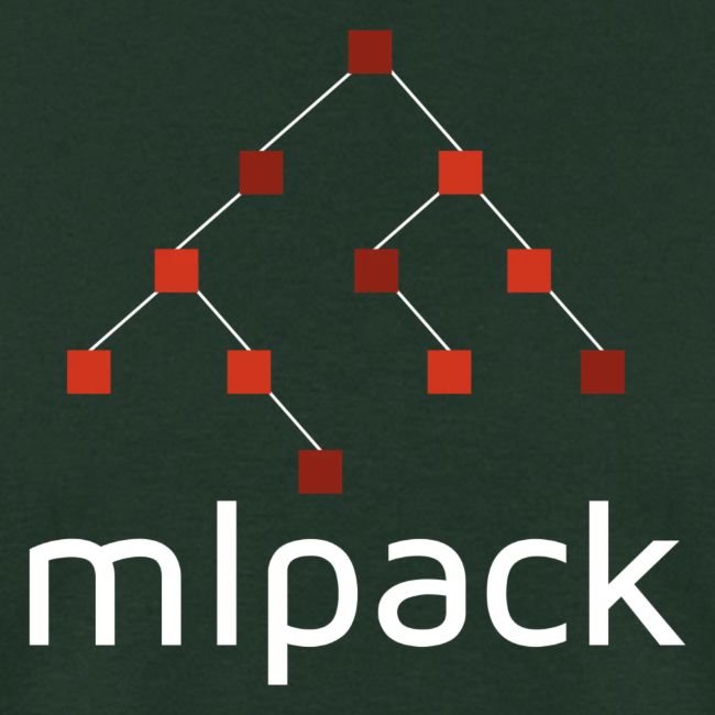 mlpack (White Logo)