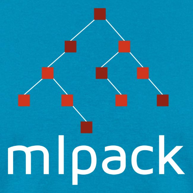 mlpack (White Logo)
