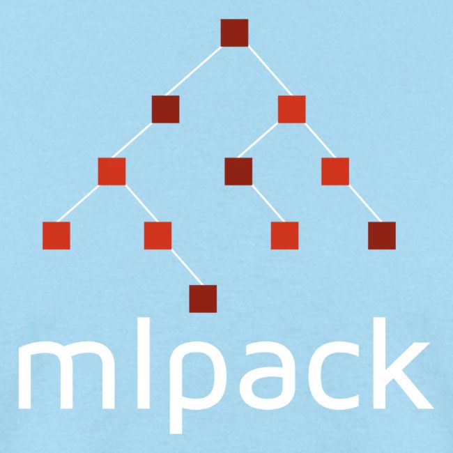 mlpack (White Logo)
