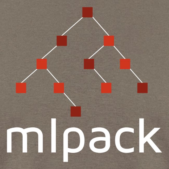mlpack (White Logo)