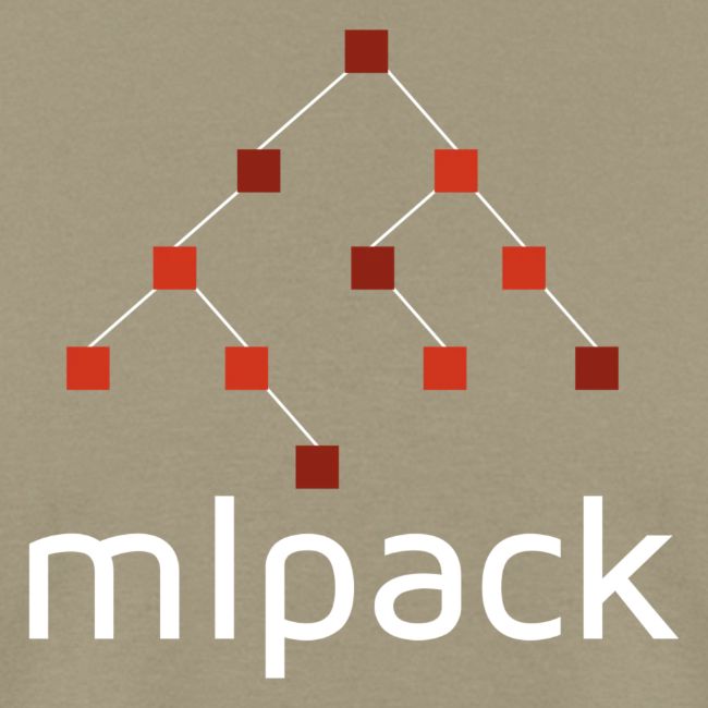 mlpack (White Logo)