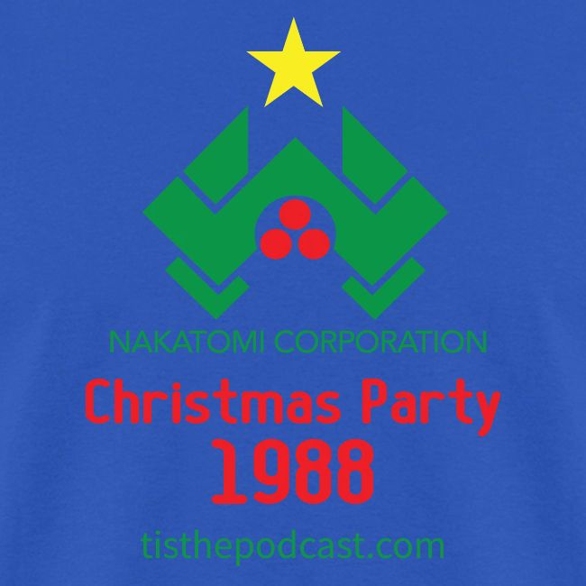 Nakatomi Christmas Party 1988