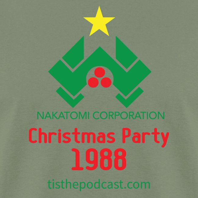 Nakatomi Christmas Party 1988