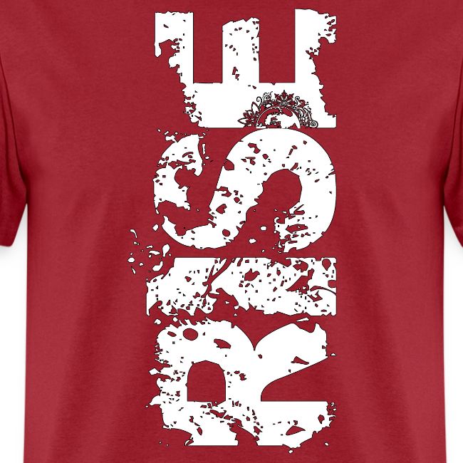 rise up white