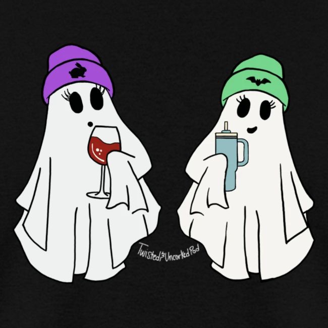 Twisted Ghosts