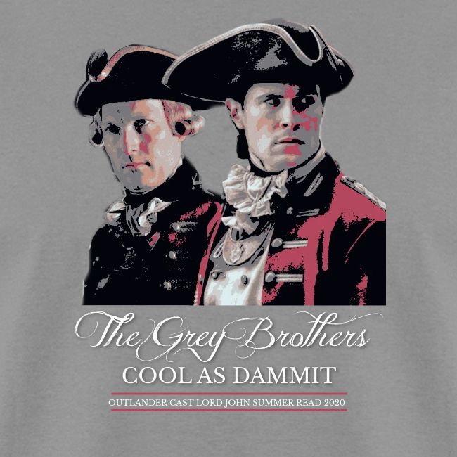 The Grey Bros - Cool As Dammit