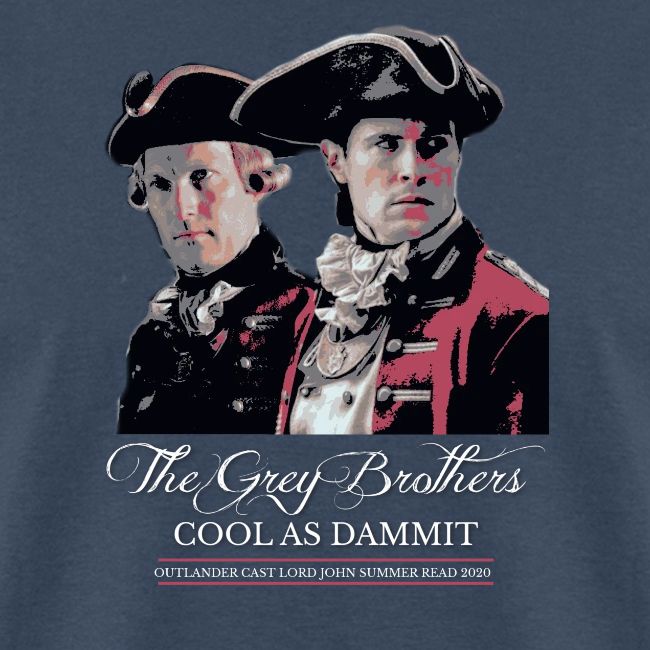 The Grey Bros - Cool As Dammit
