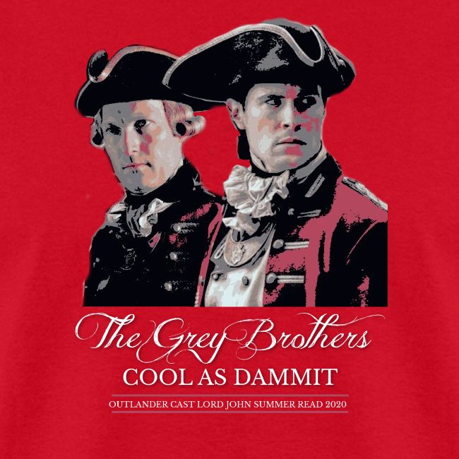 The Grey Bros - Cool As Dammit