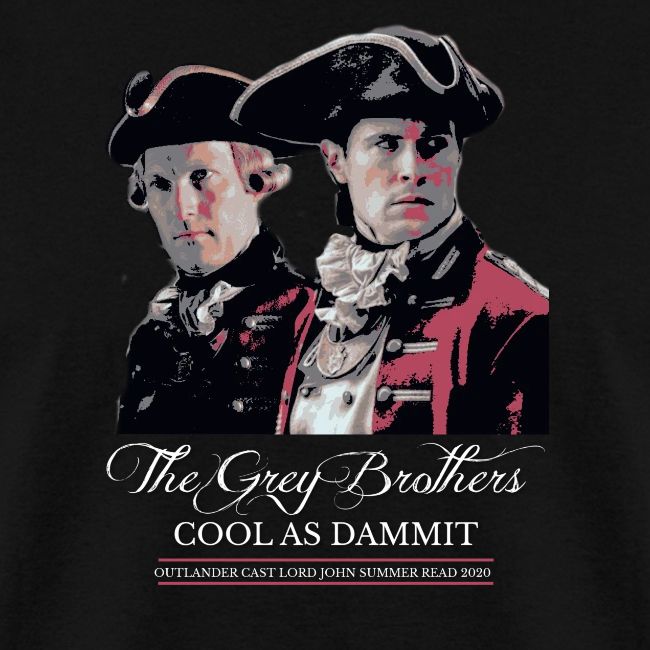 The Grey Bros - Cool As Dammit