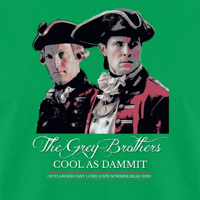 The Grey Bros - Cool As Dammit