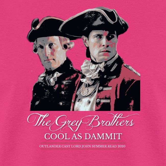 The Grey Bros - Cool As Dammit