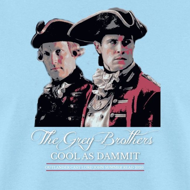 The Grey Bros - Cool As Dammit