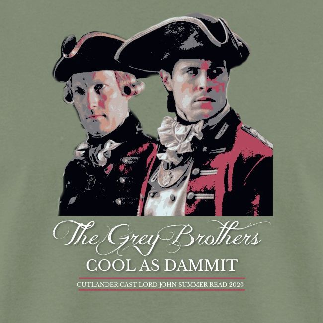 The Grey Bros - Cool As Dammit