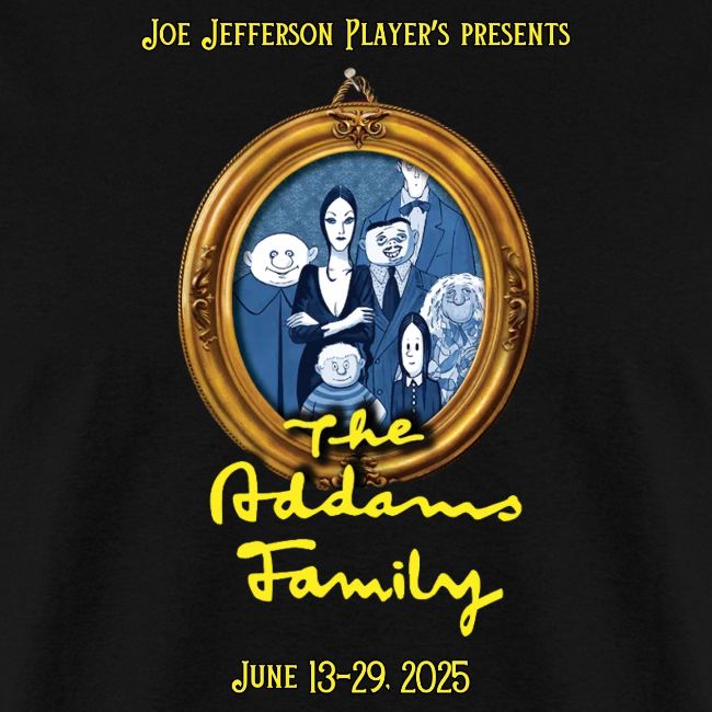 Addams Family Show Shirts