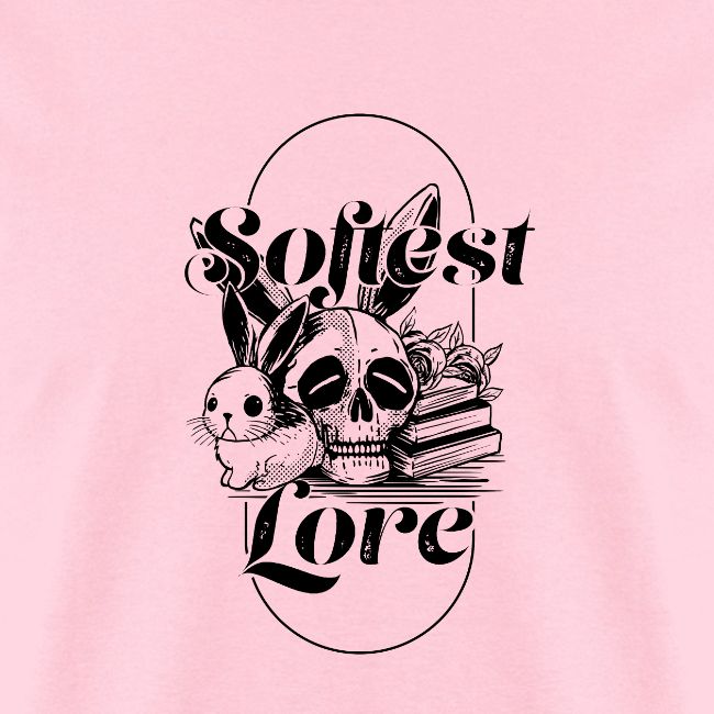 Softest Lore B&W