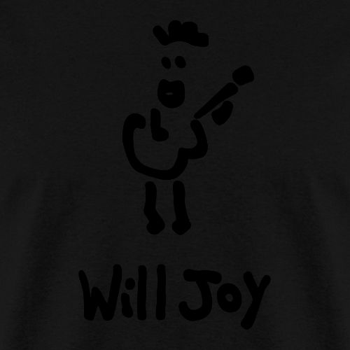 Will Joy - Men's T-Shirt