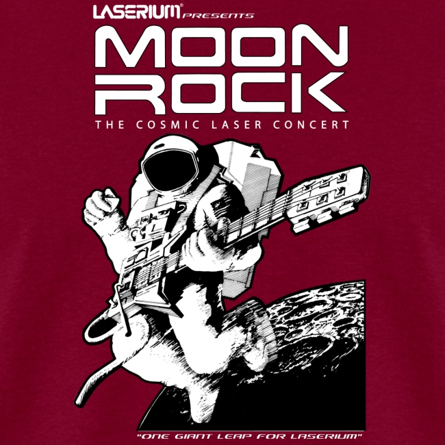 Classic Moon Rock