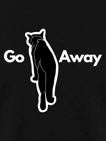go away