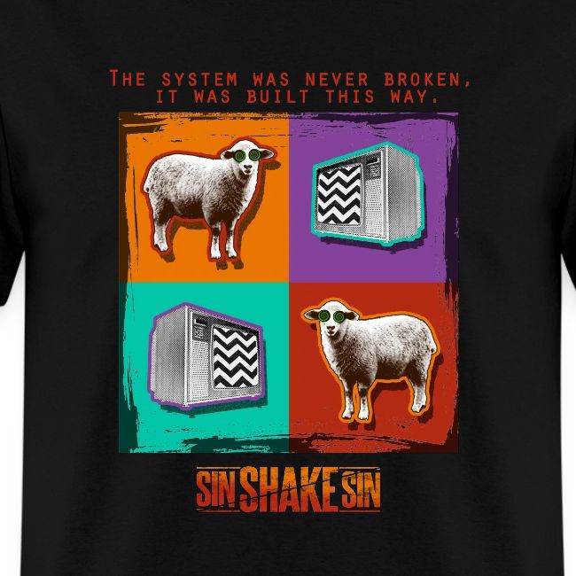 Sheep TV (The System Was Never Broken)